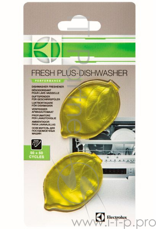 Освежитель воздуха ELECTROLUX Освежитель воздуха ELECTROLUX/ Освежитель воздуха для посудомоечной машины