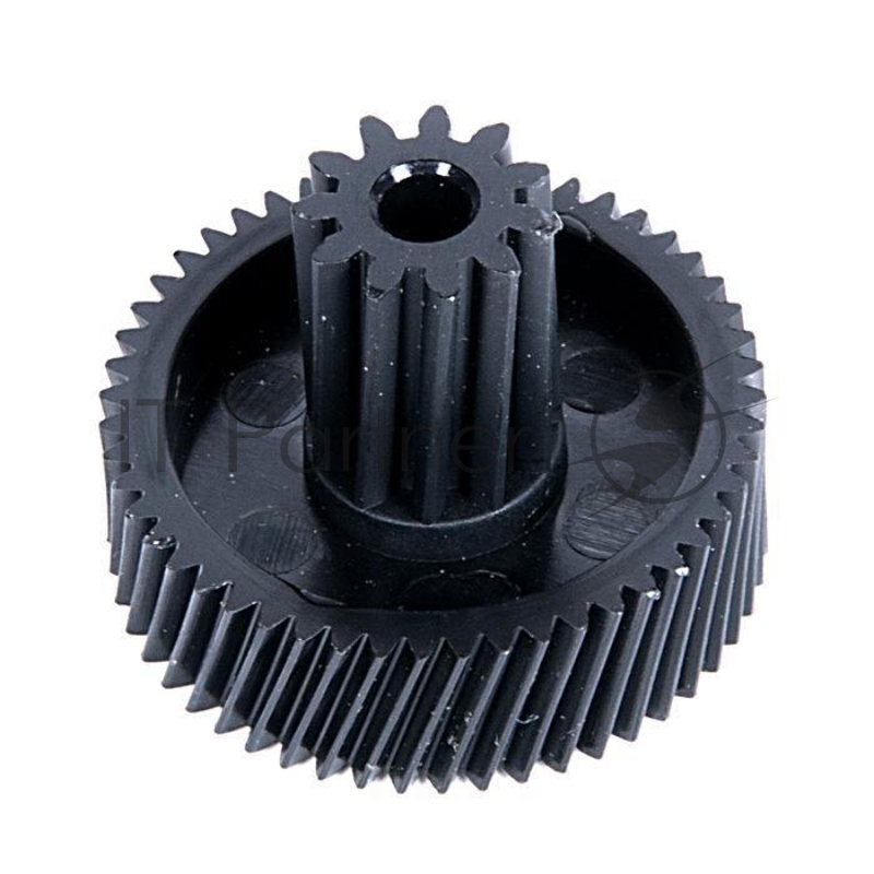 малая шестерня мясорубки Moulinex, черная