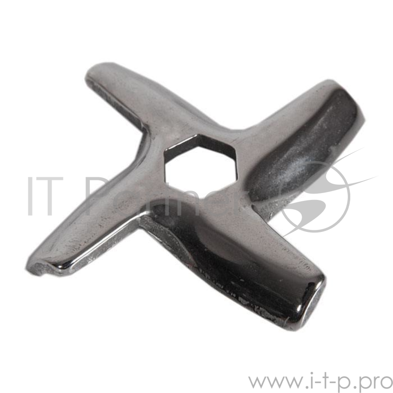 нож мясорубки Moulinex, Tefal (6-гранник)