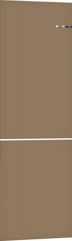 Панель дверная для холодильников Bosch KSZ1BVD10 кофейный 7657гр