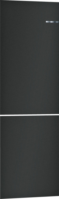 Панель дверная для холодильников Bosch KSZ1BVZ00 черный 7657гр