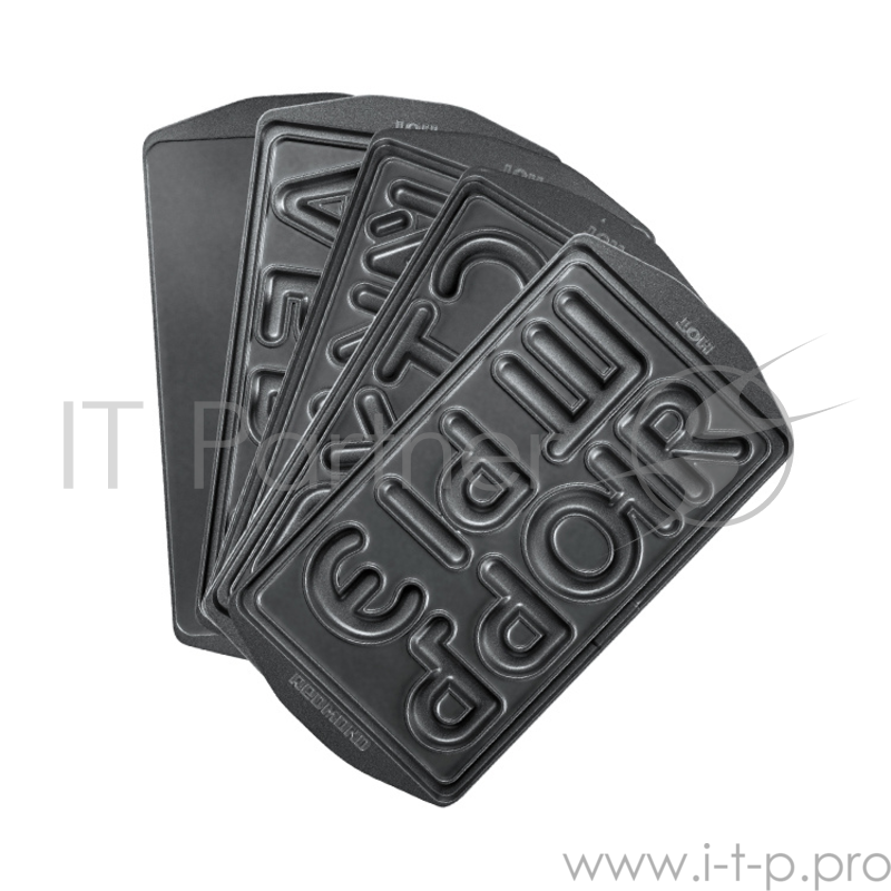 Панель Redmond Серия 6 RAMB-25 Русский алфавит для мультипекаря черный