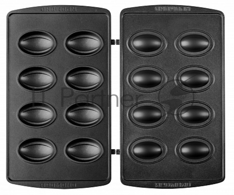 Панель Redmond RAMB-18 Орешки для мультипекаря черный