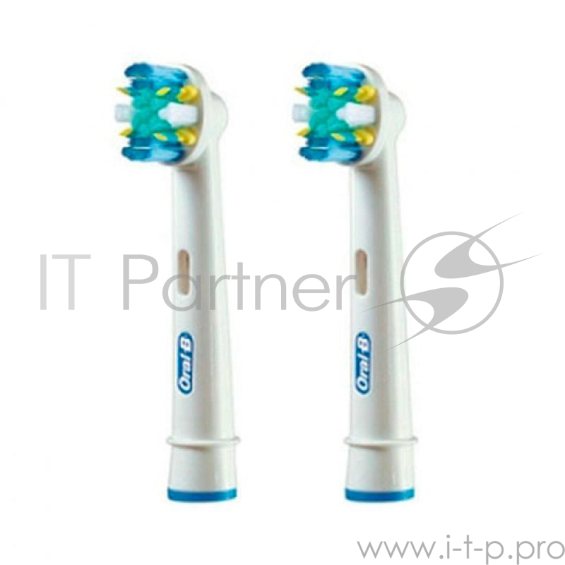Насадка для зубных щеток Oral-B Floss Action (упак.:2шт) кроме з/щ серии Sonic