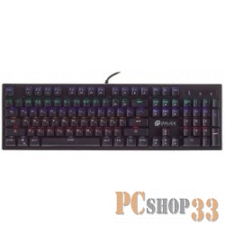 Клавиатура Oklick 940G черный USB 471467