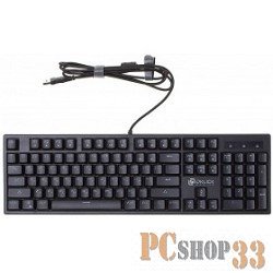 Клавиатура Oklick 940G черный USB 471467
