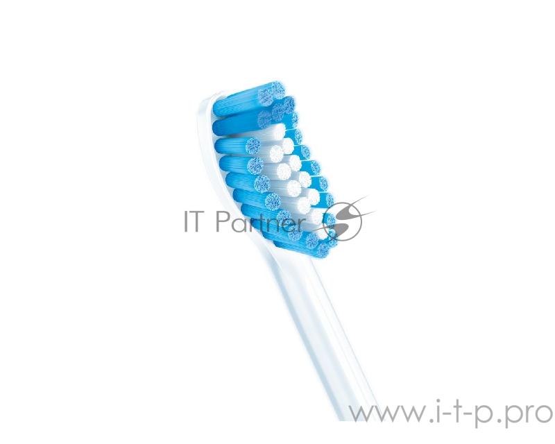 Насадка для зубных щеток Philips HX6052/07 (упак.:2шт) Philips Sonicare (серии HX 65 67 69)