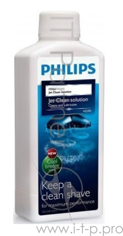 Жидкость для чистки бритвенных головок Philips HQ200/50