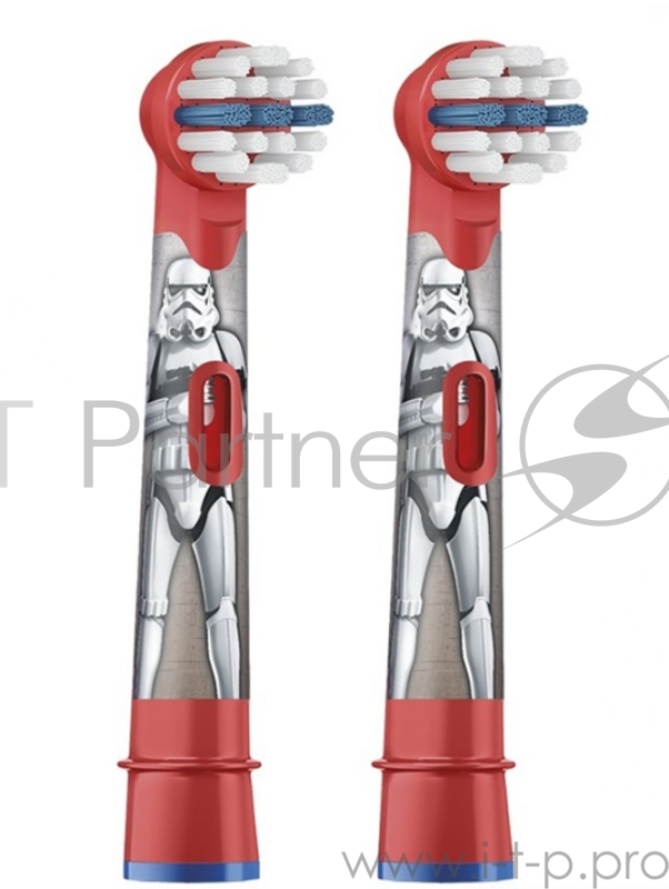 Насадка для зубных щеток Oral-B Kids Stages Starwars EB10K