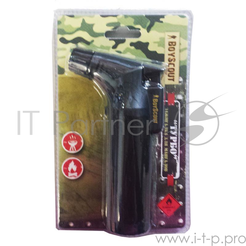 Зажигалка для мангалов Boyscout 61406 Турбо