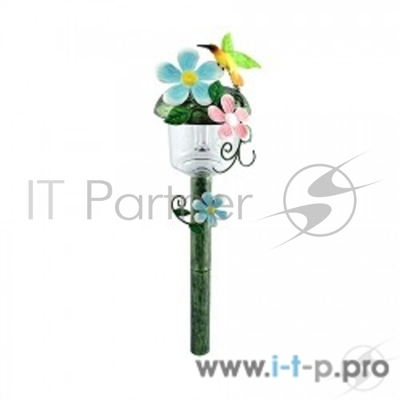 Прожекторы, светильники для уличного освещения СТАРТ САД 1LED лето колибри Комбинированная расцветка