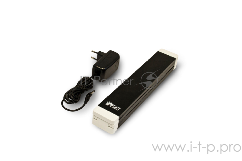 Настольная светодиодная лампа Fort TBL-16 Black