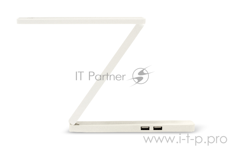 Лампа настольная светодиодная FORT Automatics TBL-13 (цвет: серебристый)