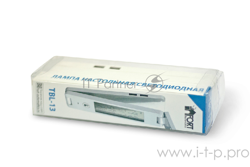 Лампа настольная светодиодная FORT Automatics TBL-13 (цвет: серебристый)