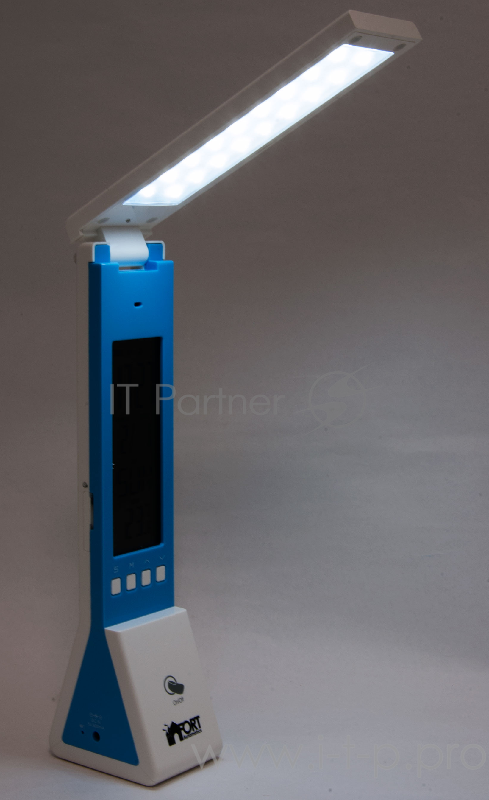 Лампа настольная светодиодная FORT Automatics TBL-03 (цвет: синий)