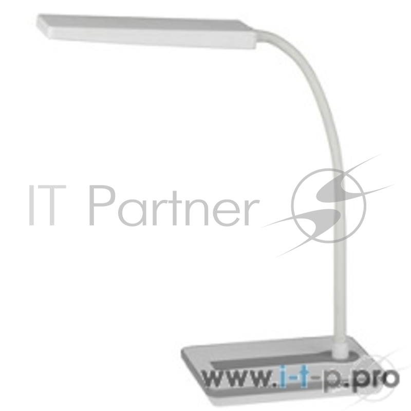 Настольные светильники ЭРА NLED-446-9W-W белый