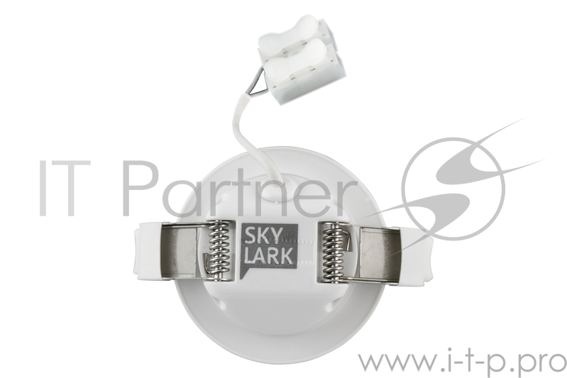 Панель светодиодная SKYLARK С006 4W 3500K 300Лм 220В