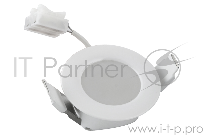 Панель светодиодная SKYLARK С006 4W 3500K 300Лм 220В