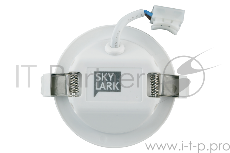 Панель светодиодная SKYLARK С002 8W 3500K 600Лм 220В