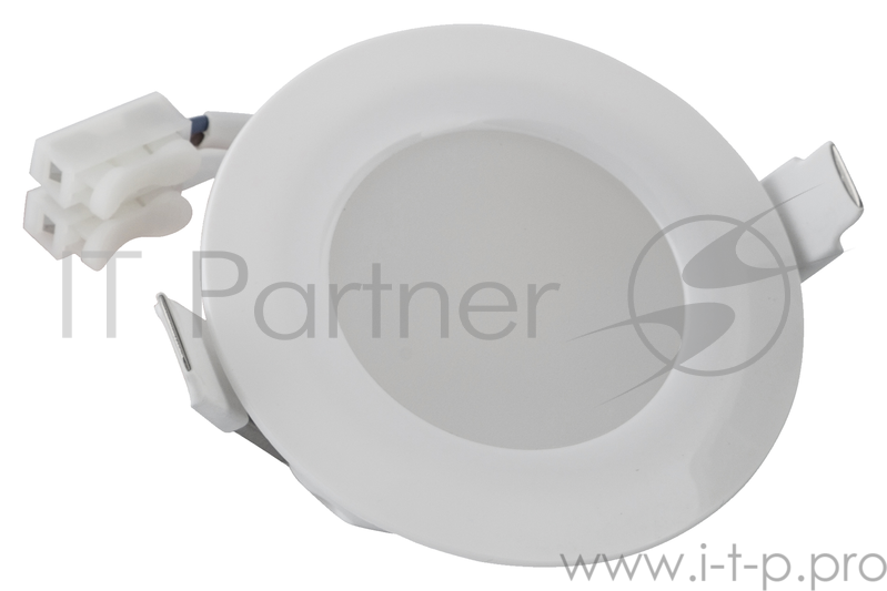 Панель светодиодная SKYLARK С002 8W 3500K 600Лм 220В