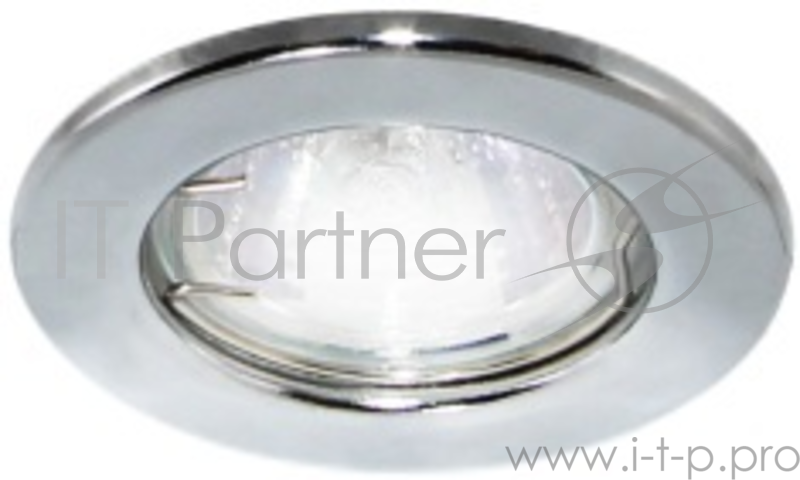 Светильник встраиваемый TDM SQ0359-0020 СВ 01-01 MR16 50Вт G5.3 хром