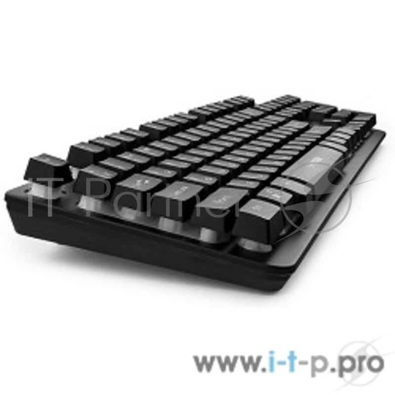 Клавиатуры, мыши Гарнизон Клавиатура игровая GK-300G, металл, 3 различные подсветки, USB, черный, антифантомные и мех