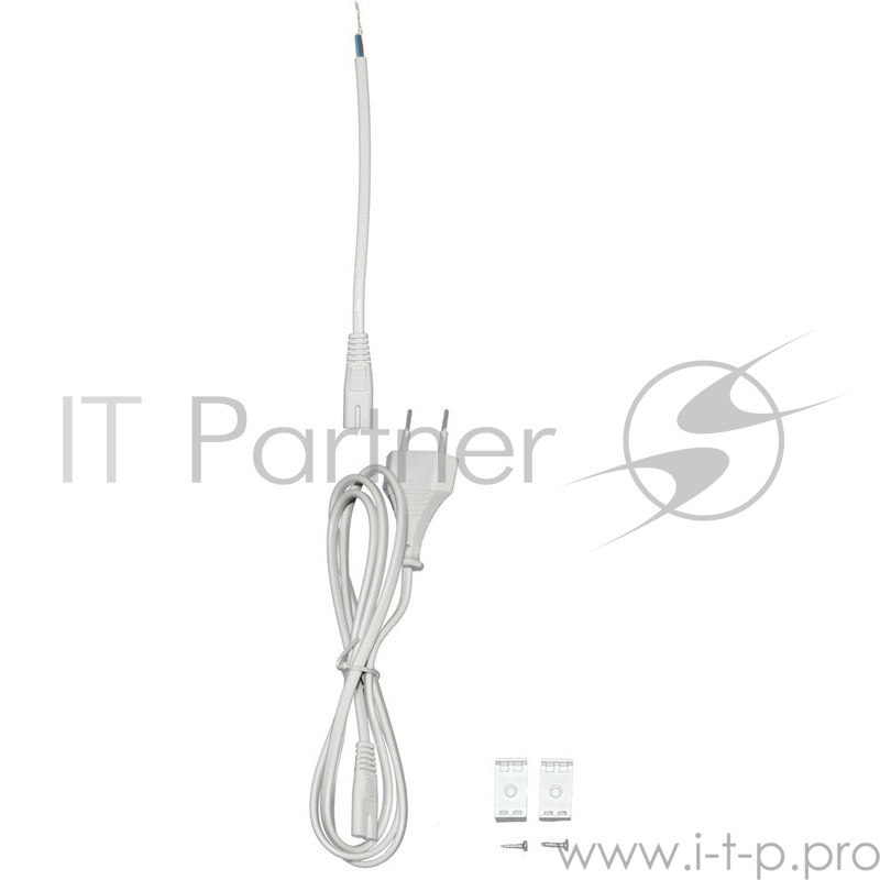 Светильник светодиодный FERON AL5038 27947 9Вт 800Lm 4500K с выкл.сет.шнур 870х22х35мм