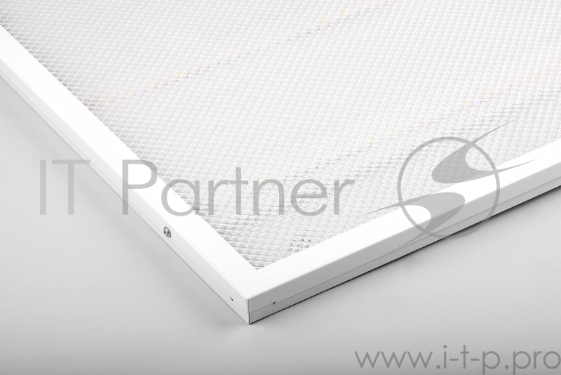 Светильник встраиваемый светодиодный FERON 21084 36W, 2700Lm, 4000K, призма, AL2115, 4 штуки