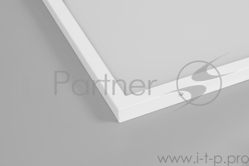 Светильник встраиваемый светодиодный FERON 21083 36W, 2500Lm, 6500K, матовая, AL2115, 4 штуки