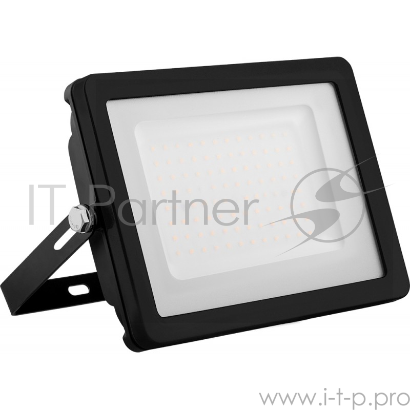 Прожектор светодиодный FERON LL-922 2835 smd 100w 6400k IP65 220в 50гц матовое стекло 195х267х38мм