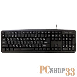 Клавиатуры, мыши Клавиатура Qumo Office K07 22539/22041