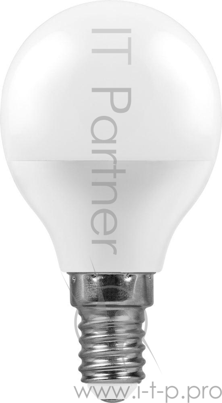 Лампа светодиодная FERON 25478 (7W) 230V E14 2700K, LB-95