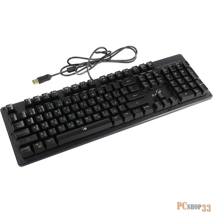 Клавиатура Genius Scorpion K10 Клавиатура игровая 31310003402