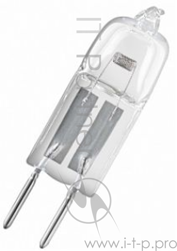Лампа OSRAM HALOSTAR 64445 U 50W GY6.35 4050300335544