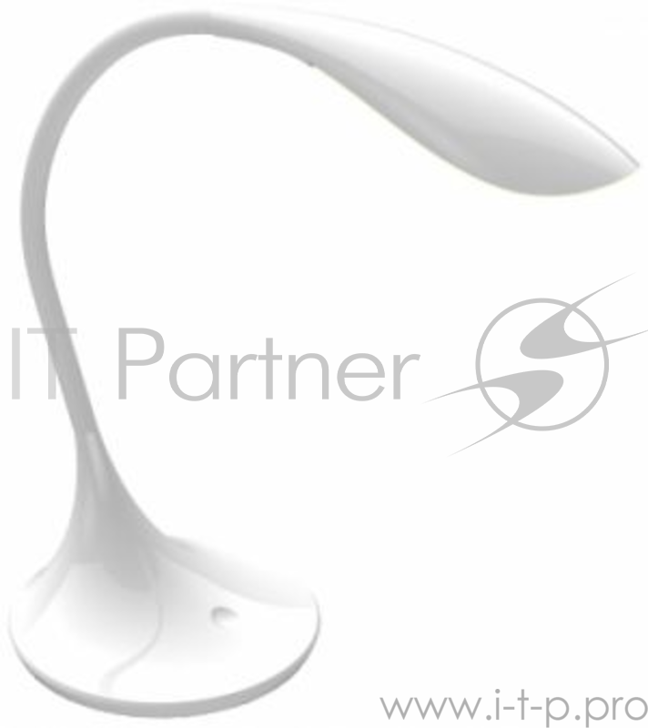 Лампа настольная CAMELION KD-772 C01 белый LED настольн. 5Вт 230В сенсорн. вкл-е 3 уровня яркости