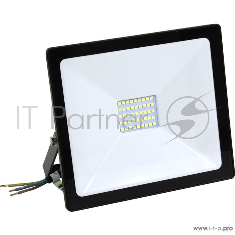 Светодиодный (LED) прожектор FL SMD Smartbuy-30W/6500K/IP65 (SBL-FLSMD-30-65K)