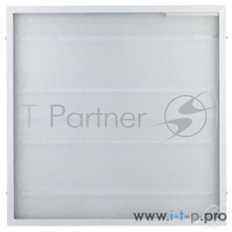 Светодиодный светильник ЭРА Б0026955 SPO-6-48-6K-P (4) 595x595x19 48Вт 4200Лм 6500К призма