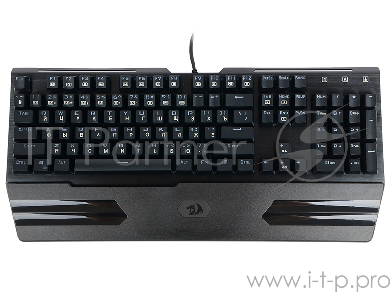 Клавиатура Redragon Hara RU 74944 {Механическая клавиатура, радужная подсветка}