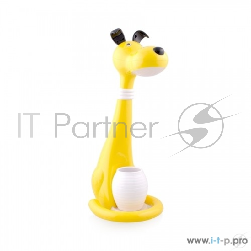 СТАРТ (4680024811552) Светильник настольный детский CT63 желтый