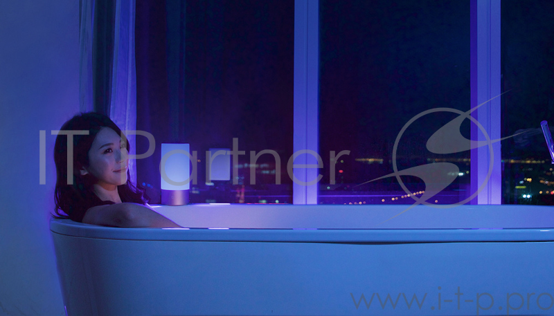 Умная настольная лампа-ночник Xiaomi Mi Bedside Lamp gold (сенсорное управление, Bluetooth, Wi-Fi, 1700-6500 К, 300 Лм) (MUE4063GL)