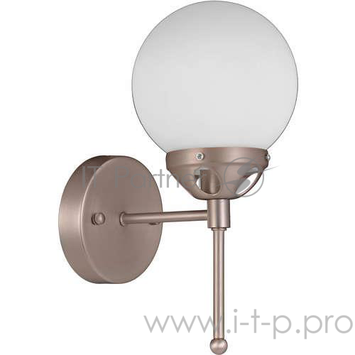 Светильник настенный FRANKY E14X1X40W NICKEL 1108/1W