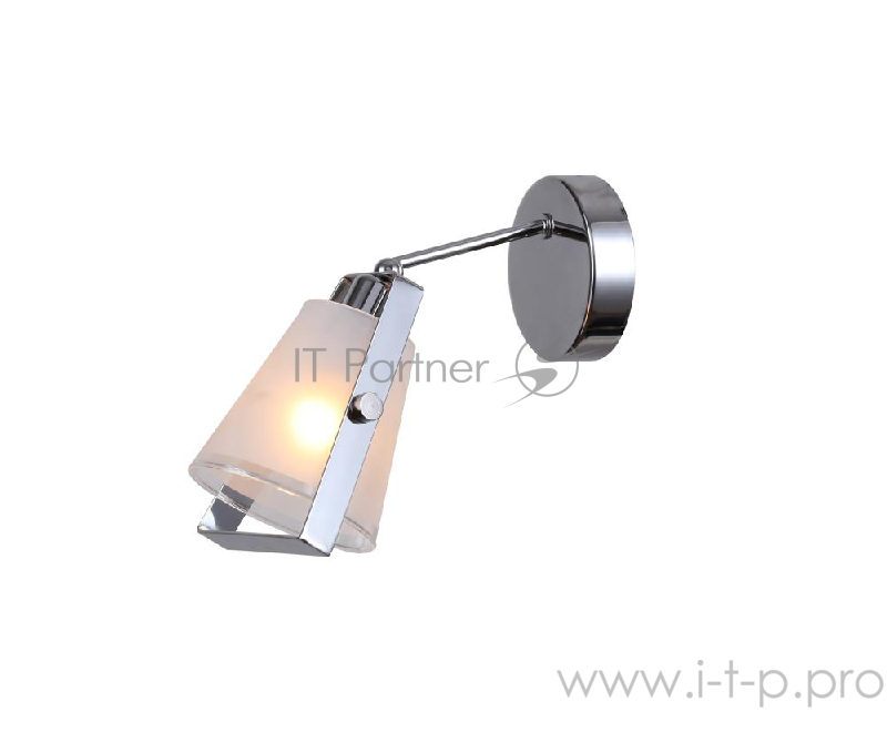 Светильник настенный GEE E14X1X40W CHROME 1106/1W