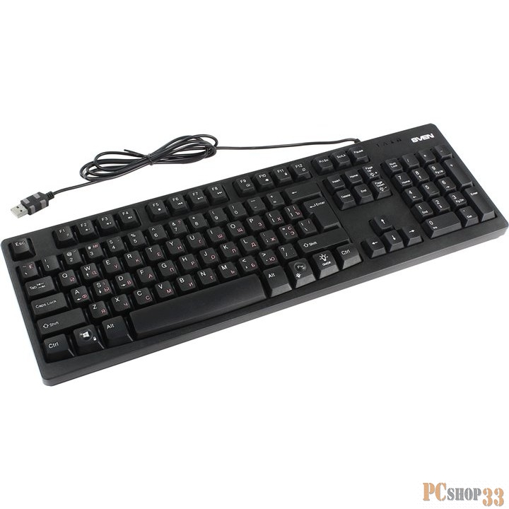 Клавиатура SVEN KB-C7100EL SV-015619