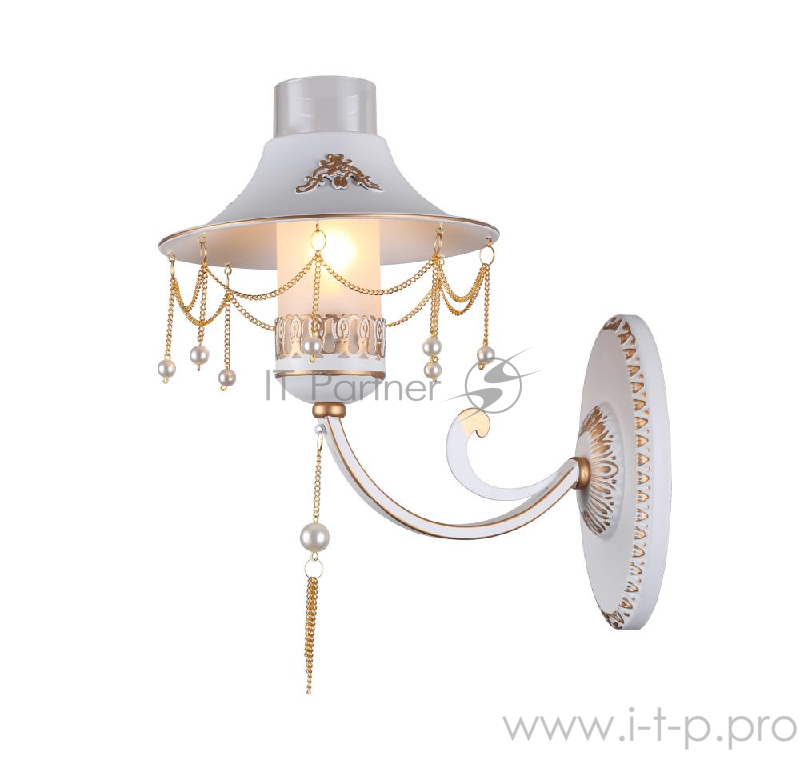 Светильник настенный KORMORAN E14X1X40W WHITE 1105/1W