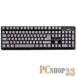 Клавиатура Keyboard SVEN Standard 301 USB серая SV-03100301UG