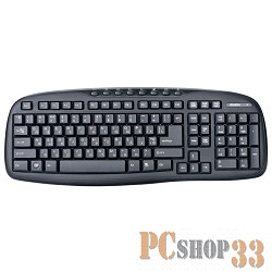 Клавиатура Беспроводной набор клавиатура+мышь SVEN Comfort 3400 Wireless SV-03103400WB