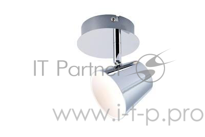 Спот OKIN LEDX1X6W CHROME 1224/1A