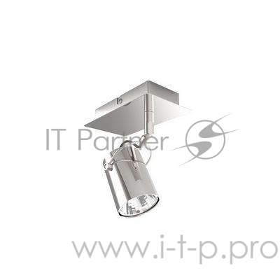 Спот SABI GU10X1X35W CHROME 1223/1A