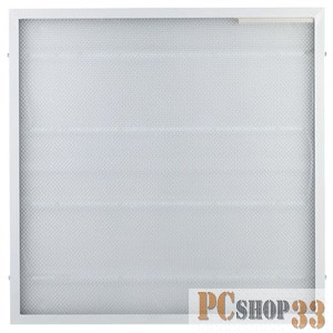 ЭРА SPO-6-48-4K-P 4 Светодиод. св-к 595x595x19 48Вт 4200Лм 4000К призма 4/104 Б0026954