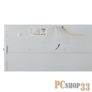 ЭРА SPO-6-48-4K-P 4 Светодиод. св-к 595x595x19 48Вт 4200Лм 4000К призма 4/104 Б0026954